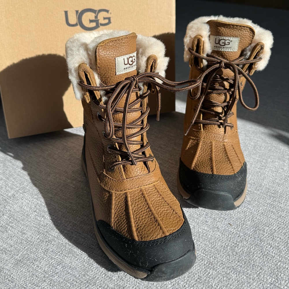 UGG Adirondack III Boot (Snow Boot)